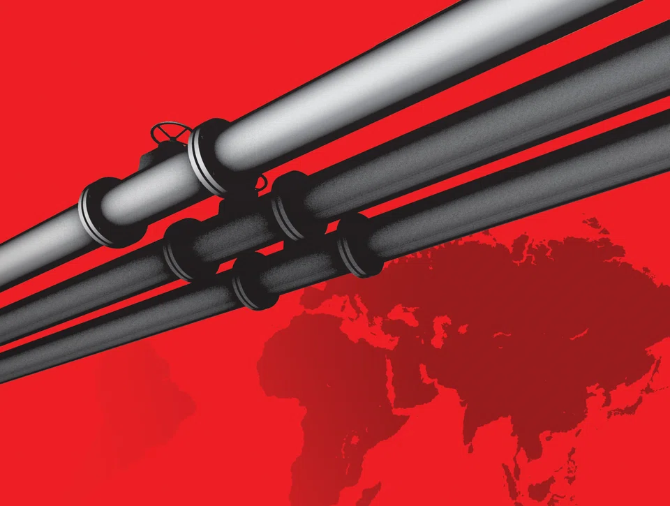 As Europe moves away from Russian oil and gas while energy prices soar, one question is whether Asia might snap up these cheaper fossil fuels.