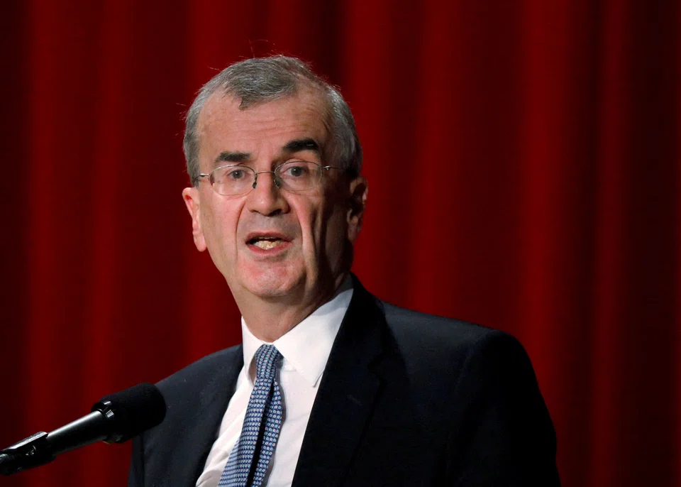 Comments by European Central Bank policymaker Francois Villeroy de Galhau that the euro’s weakness could threaten the ECB’s efforts to steer inflation towards its target pulled the euro from lows but sentiment was downbeat.