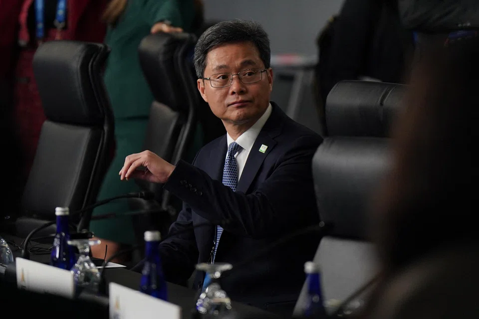 Finance Minister Lan Fo’an's remarks add to pledges from top Chinese officials who have stressed the need to strengthen fiscal support for the economy this year.