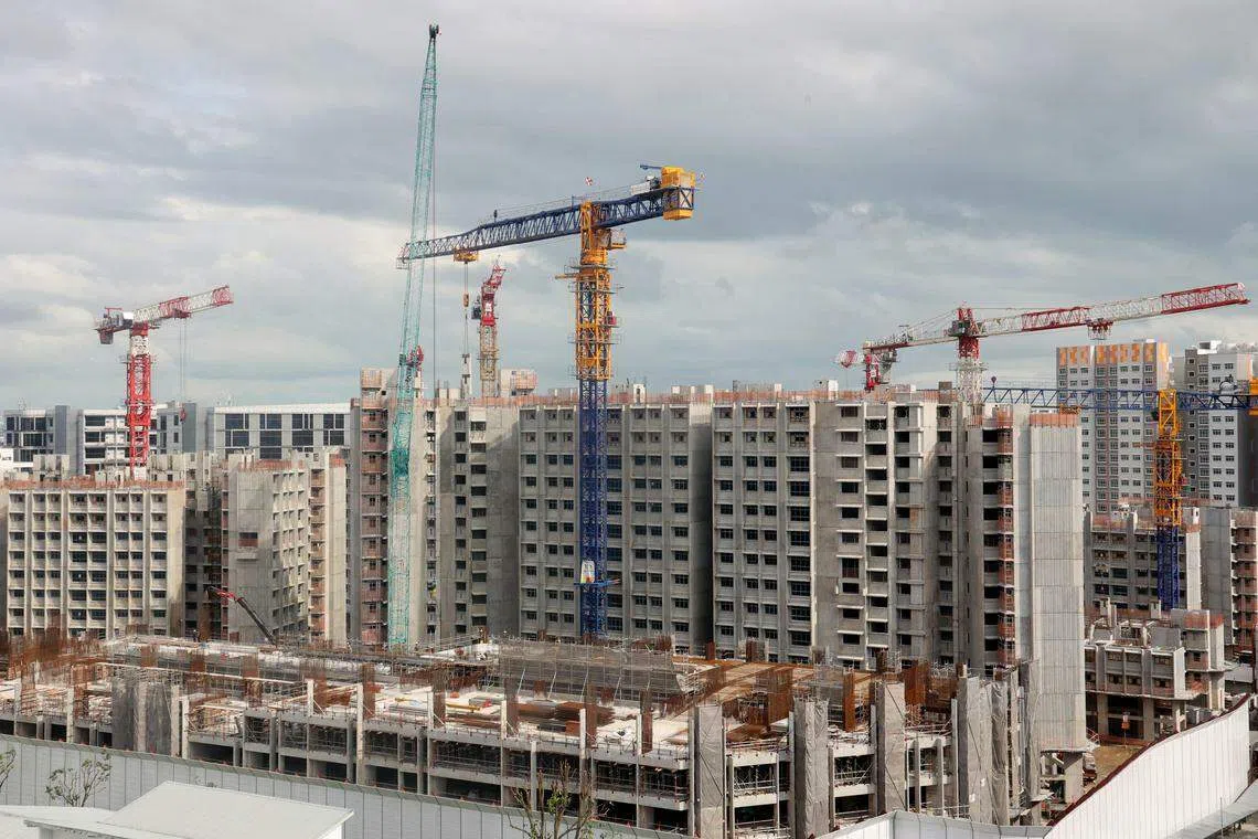 The average waiting time for HDB flats has come down in recent BTO exercises, but it remains a concern for many. 