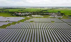 Despite Vietnam’s exponential pace in solar capacity building in the last four years, the country’s transition to using clean energy has taken place much more slowly.