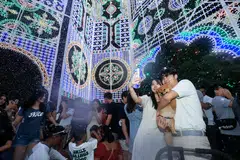 Indonesia is Singapore's top source of visitors in November, followed by China, Malaysia, India and Australia.