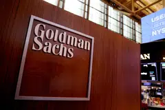 Goldman Sachs reports a profit of US$1.07 billion, or US$3.08 per share, for the quarter ended Jun 30.