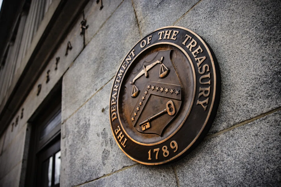 The deficit for the fiscal year through September narrowed to US$1.38 trillion, from a revised US$2.78 trillion the previous year, according to US Treasury Department.