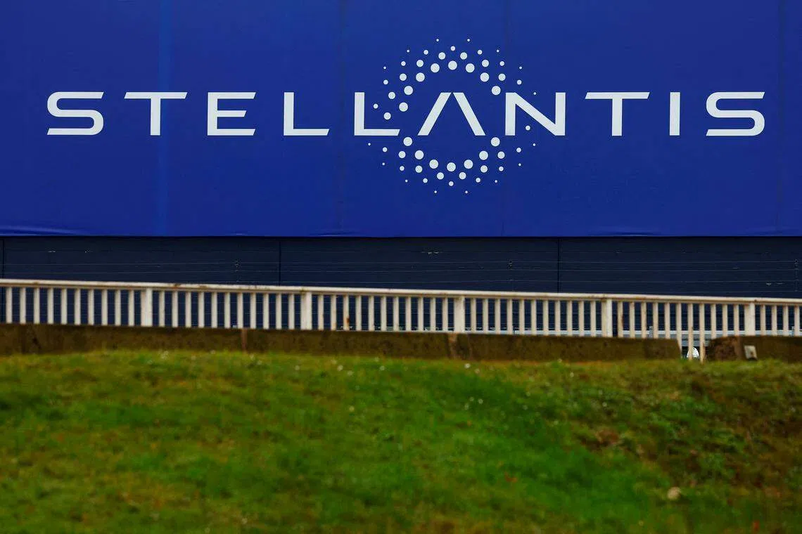 Stellantis will spend up to C$3.6 billion (S$3.9 billion) to boost production of electric vehicles at its Windsor and Brampton, Ontario plants with government investment, it said on Monday (May 2).