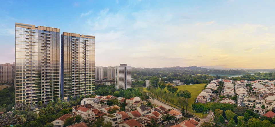 AMO Residence is the first notable launch in the Outside Central Region (OCR) this year, as well as the first major project in Ang Mo Kio in over 8 years.