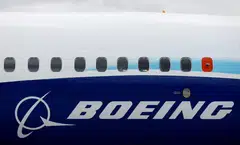 Boeing’s deliveries were up almost 27 per cent from a year earlier, when it delivered 95 jets.