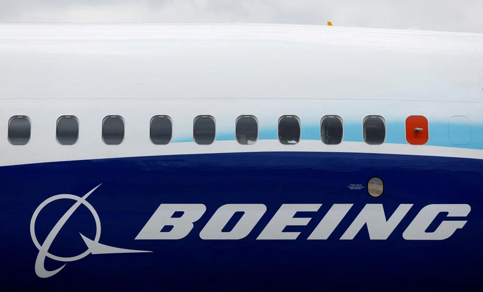 Boeing’s deliveries were up almost 27 per cent from a year earlier, when it delivered 95 jets.