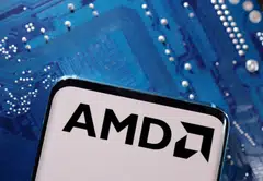 Investors are betting AMD could one day challenge Nvidia in the surging market for advanced AI chips when AMD releases a competing product later this year. 