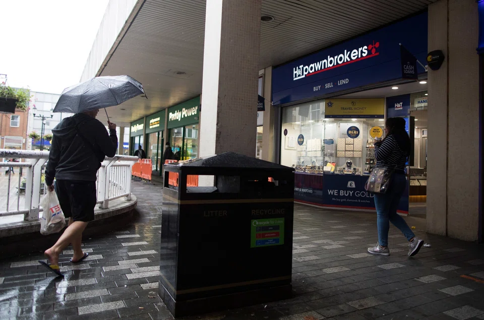 “Pre-owned is very, very strong within an overall market that is struggling-a bit because it’s better value for money, and partly the environmental side of it, because the carbon footprint is lower,” says Chris Gillespie, CEO of H&T Group. 