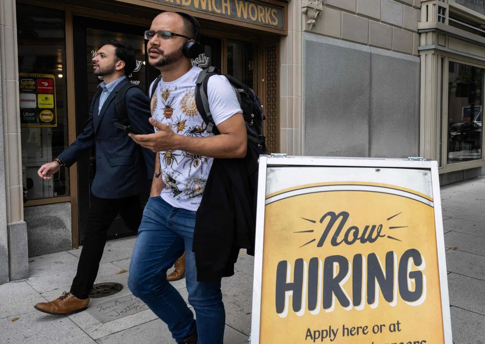 Job growth slowed in October and the unemployment rate climbed to 3.9 per cent, the highest level since January 2022.