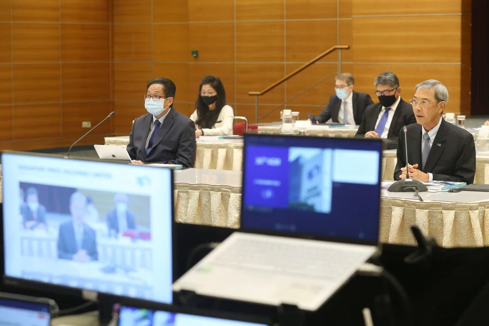 Physical AGMs have become possible with the removal of pandemic curbs, but retaining a digital option would allow more shareholders to access such meetings.