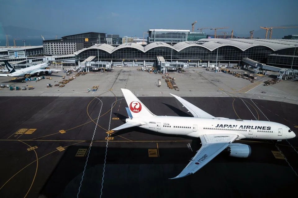 In a survey, 48 per cent of Singapore respondents say the cost of flights mostly determines their choice of travel destination.