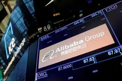 Shares of US-listed tech giants including Alibaba Group have risen at least 3.5 per cent in premarket trading on Thursday (Aug 25).