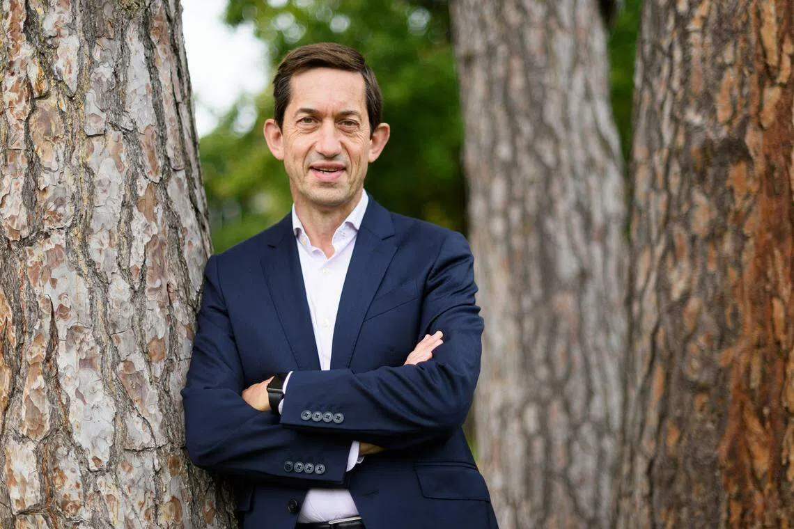 Francisco Veloso has been the dean of Insead since Sep 1, 2023, leading the school across its programmes in its campuses in Europe, Asia, the Middle East and North America. 