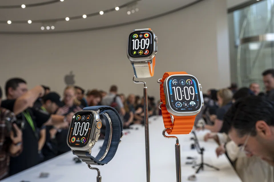 Apple’s operations team has already begun shipping modified Series 9 and Ultra 2 watches to retail locations in the US, likely in case the appeal fails this week.