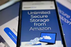 US tech giants and others involved in the joint venture can only have a minority stake, and employees that have access to EU data would have to undergo specific screening and have to be located in the 27-country bloc, the document said. 