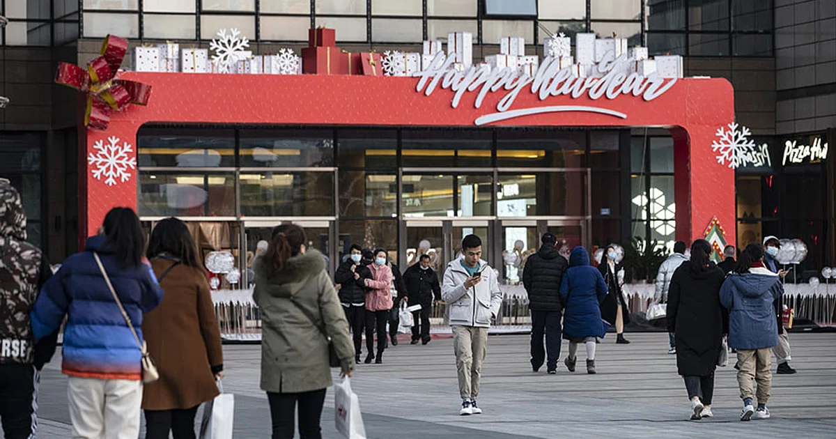 China looks at cutting inequality in order to boost economy - The ...