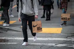 Nike’s weakness coincides with increasing signs of a soft consumer rebound in China, which is a key growth market for the sports-gear giant.