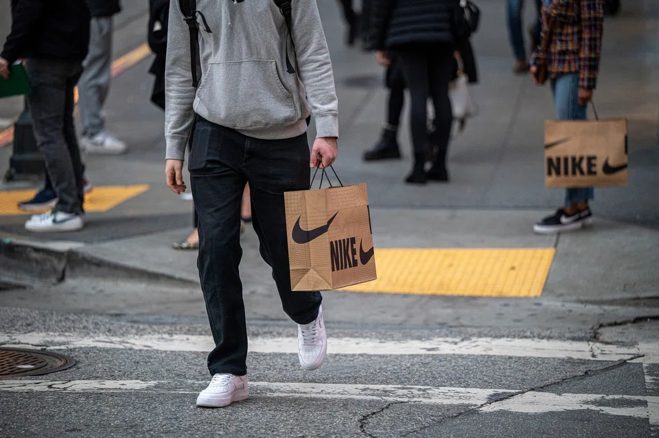 Nike’s weakness coincides with increasing signs of a soft consumer rebound in China, which is a key growth market for the sports-gear giant.