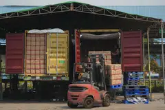 Indonesia is prepared to widen a palm oil export ban, which currently only applies to refined palm olein, if local shortages of derivative products used in cooking oil occur.