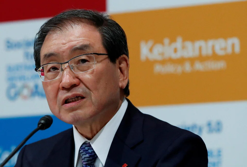 Bank of Japan’s stimulus policy, including negative interest rates, should be ditched in the “not so distant future,” says Masakazu Tokura, chief of business lobby Keidanren.