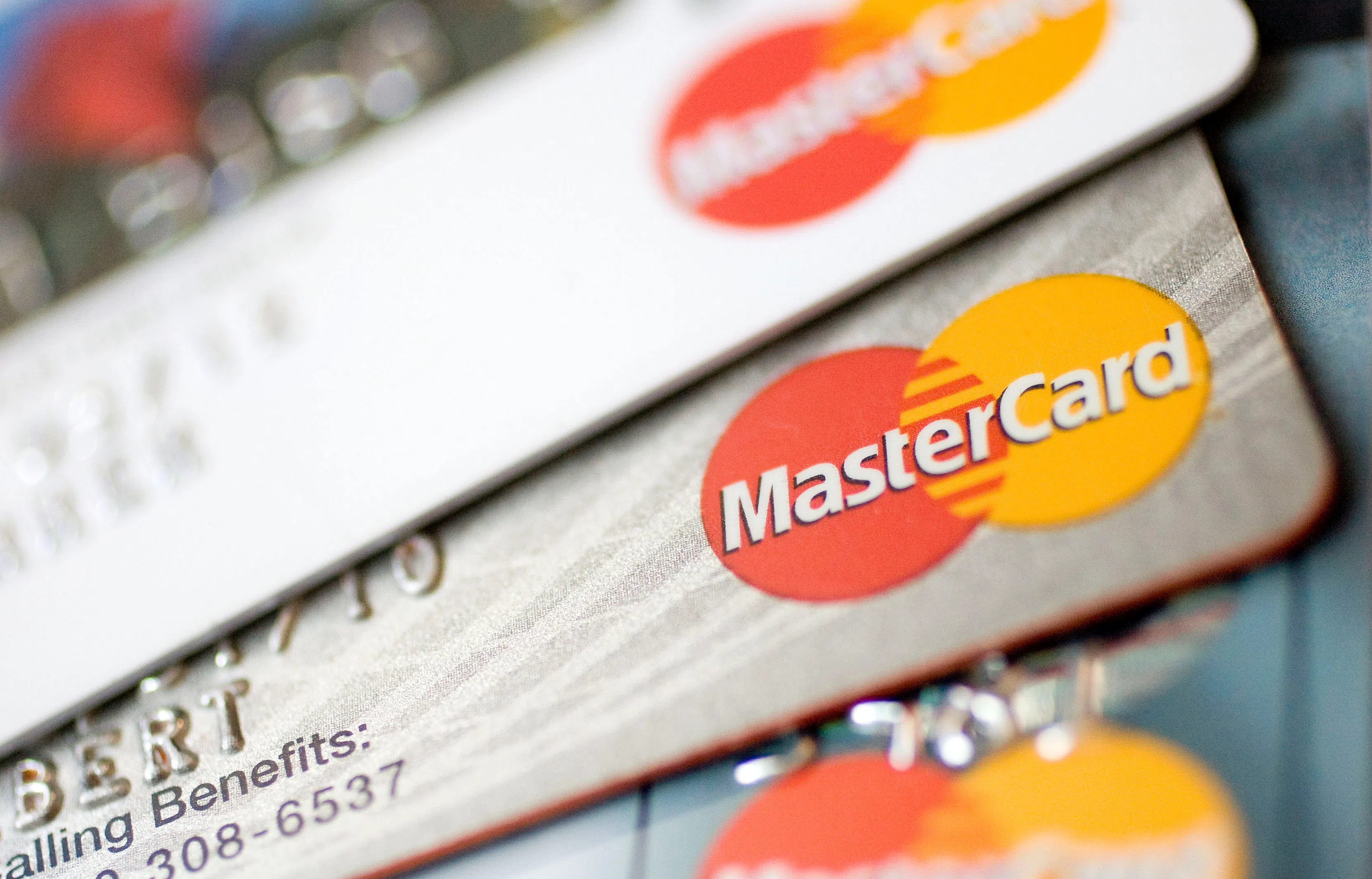 Mastercard launches global plan to recycle credit cards