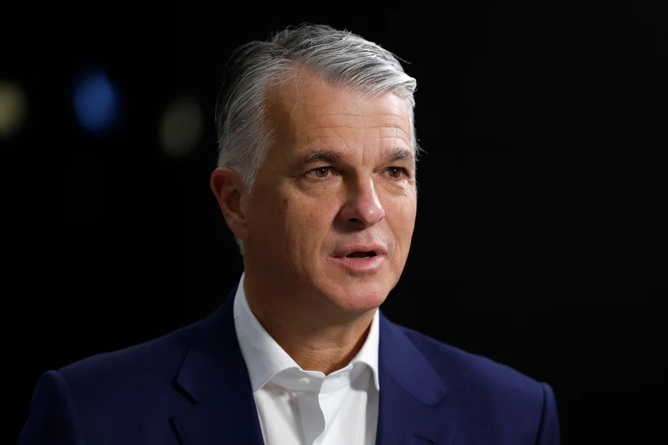 UBS reappointed Sergio Ermotti as CEO in April to oversee the historic acquisition of Credit Suisse after its rival collapsed. 