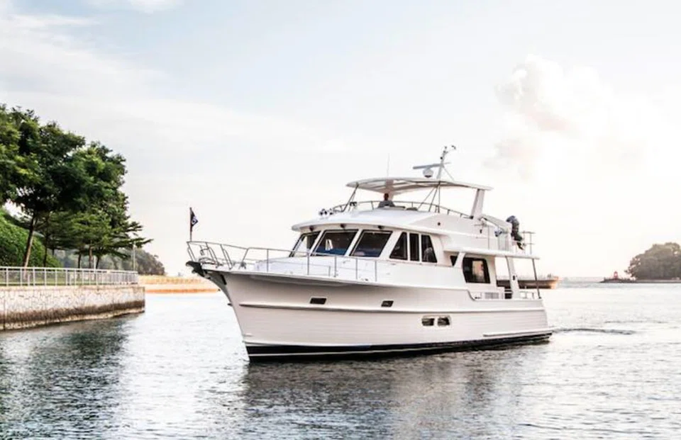 Grand Banks Yachts' rise in net profit is driven by increased boat-building activities and higher sales.