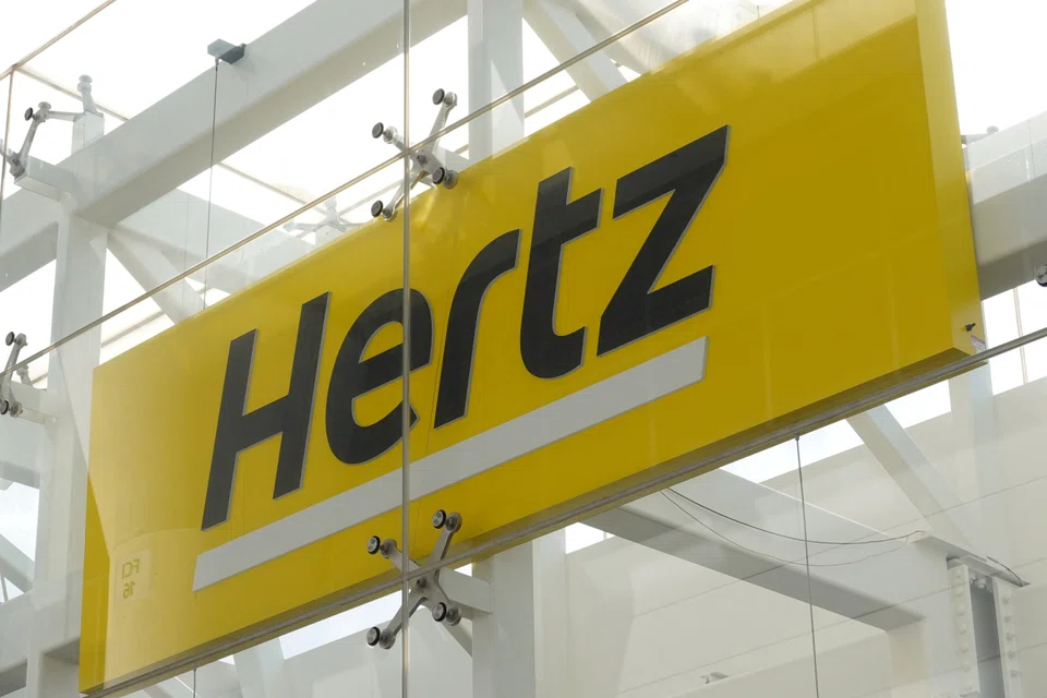 Hertz’s current goal is for one-quarter of its fleet to be electric by the end of 2024.