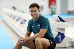 Teong said in a statement on Wednesday: “I would like to apologise to my family, my fellow swimmers and the Singapore Swimming Association. This is something I deeply regret doing, and as an elite athlete, I should have known better."