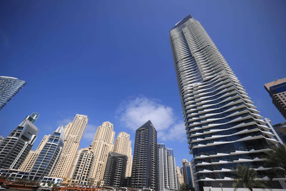 The average rental rate climbed 20.6 per cent in the year through September, slightly lower than the 21.7 per cent growth registered a month earlier.