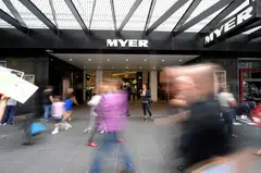 Australian retail sales volumes topped forecasts in the March quarter even as prices for many goods rose sharply.