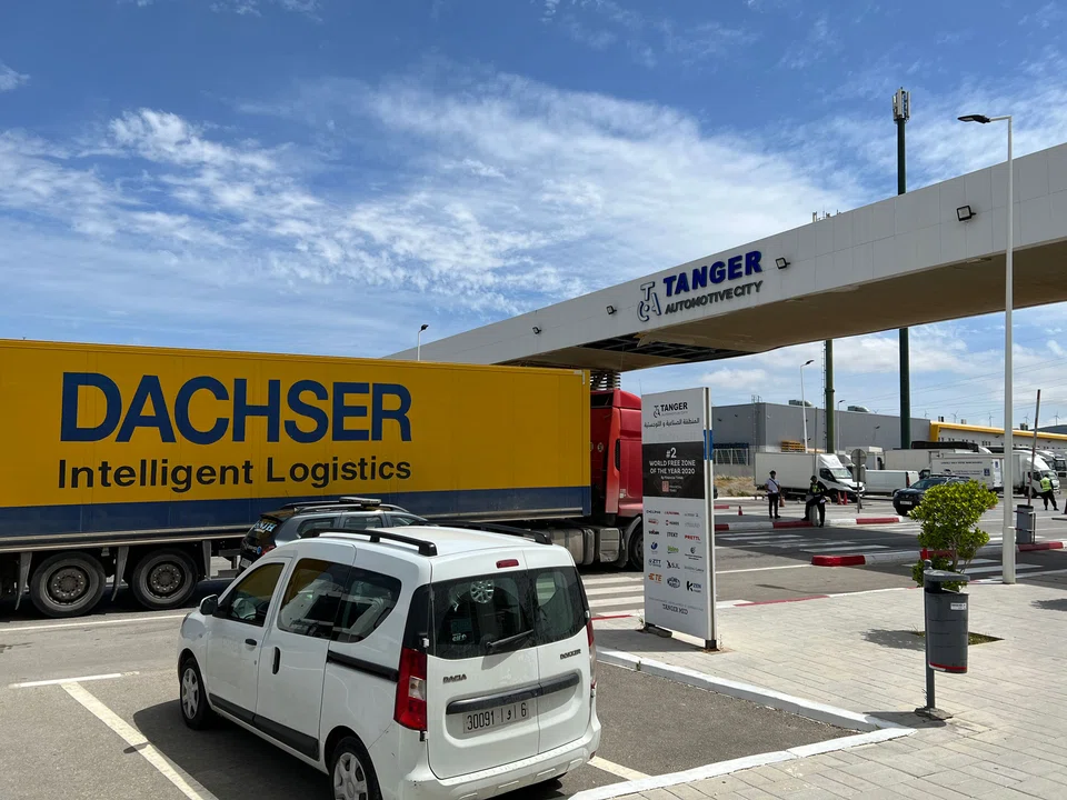 Morocco is building another massive port near the Mediterranean city of Nador, aiming to replicate the Tanger’s success.