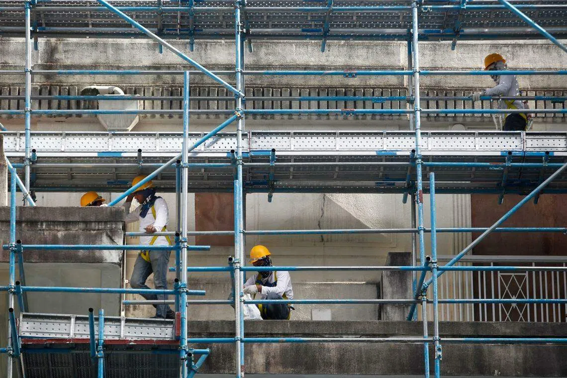 New rules to boost construction skills