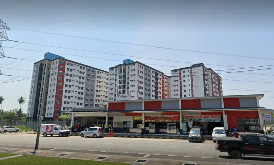 Located in Penang, Westlite Bukit Minyak is one of two purpose-built workers accommodation assets being divested by Centurion. 