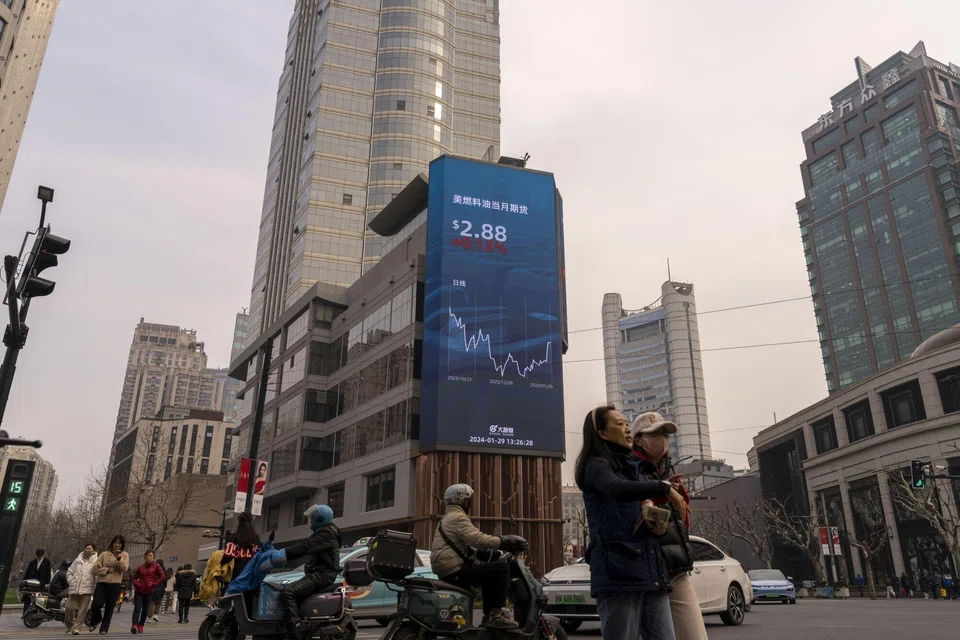 China’s economy has been struggling to regain momentum after three years of strict measures to control the Covid pandemic.