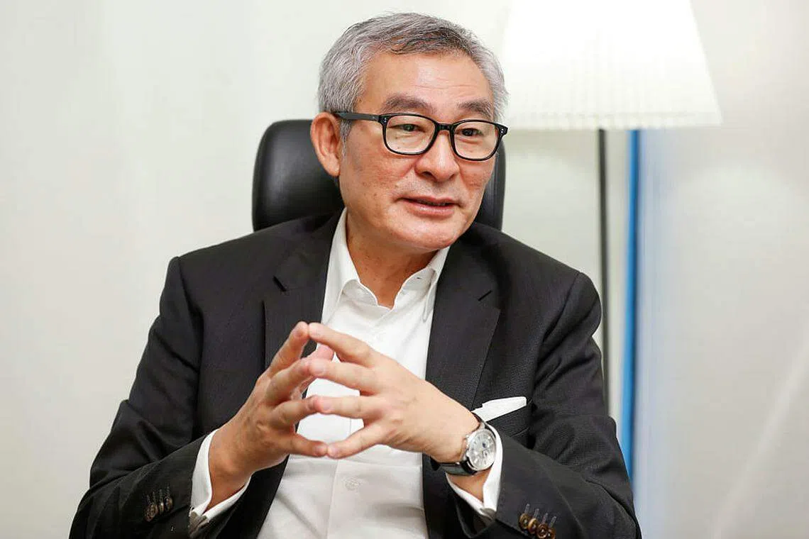 Heeton sees significant revenue share from hospitality