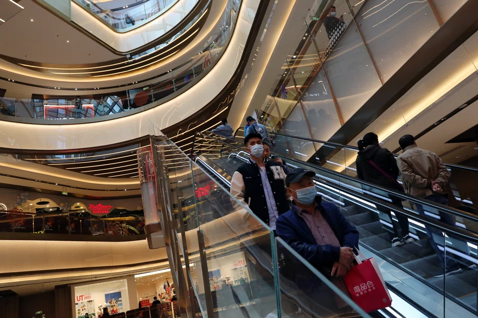China’s securities regulator expands the Reits scheme to include consumer-related commercial properties, such as shopping malls and department stores, as part of the government’s efforts to help the ailing real estate market.