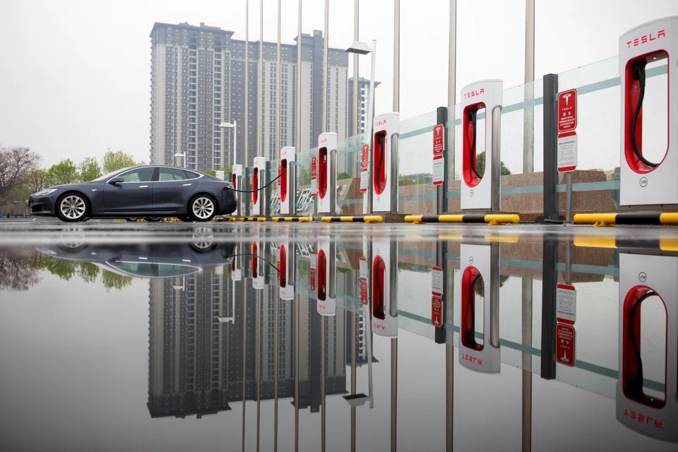 After enjoying a dream start in China, Tesla is now facing tougher competition from local electric car makers in the word’s biggest auto market.