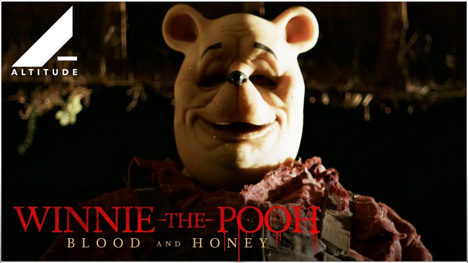 Moviematic, which had organised a screening of Winnie the Pooh: Blood and Honey for Tuesday evening, reported the cancellation on its social media page. 