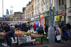 Office for National Statistics (ONS) says the consumer price inflation growth rate is its lowest since March 2022 but stayed above the pace of price growth in other big, rich economies.