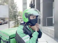 There is also a software-as-a-service offering for companies to build their own maps, including Kartacam (pictured), a proprietary map-making camera. 