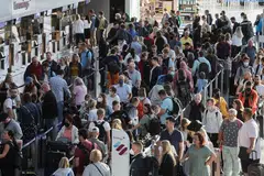 Strikes and staff shortages have already forced airlines including Lufthansa to cancel thousands of flights and caused hours-long queues at major airports, frustrating holidaymakers keen to travel after Covid-19 lockdowns.