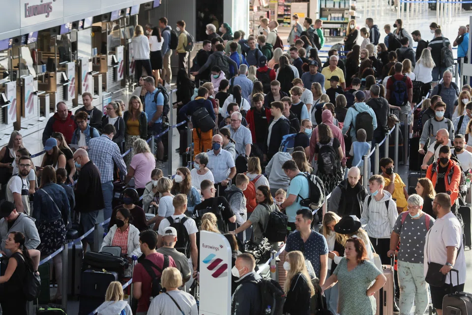 Strikes and staff shortages have already forced airlines including Lufthansa to cancel thousands of flights and caused hours-long queues at major airports, frustrating holidaymakers keen to travel after Covid-19 lockdowns.