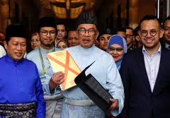 The latest budget tabled by the Malaysia's Prime Minister and Finance Minister Anwar Ibrahim last Friday (Feb 24) was seen as a pragmatic budget with "a populist flavour”.