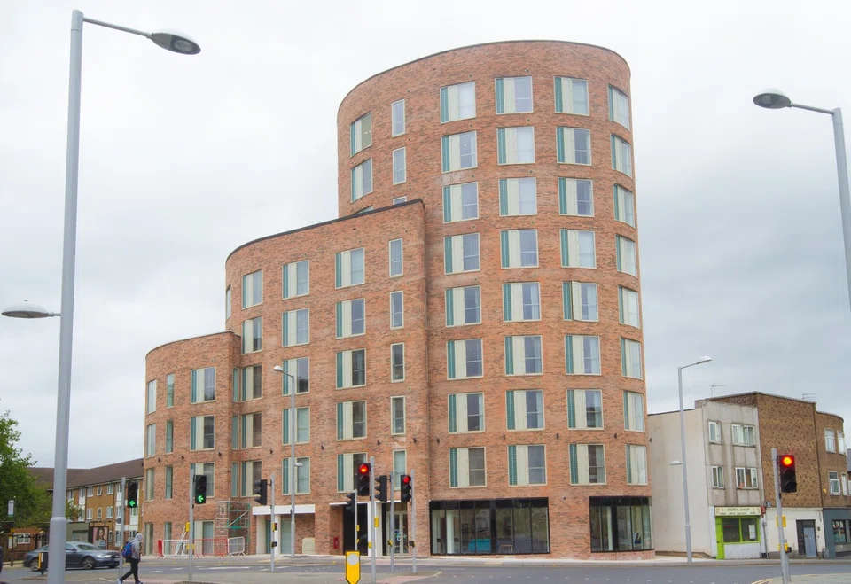 The Orbital is a 103-bed freehold student accommodation located in Canning Circus in Nottingham, United Kingdom. 