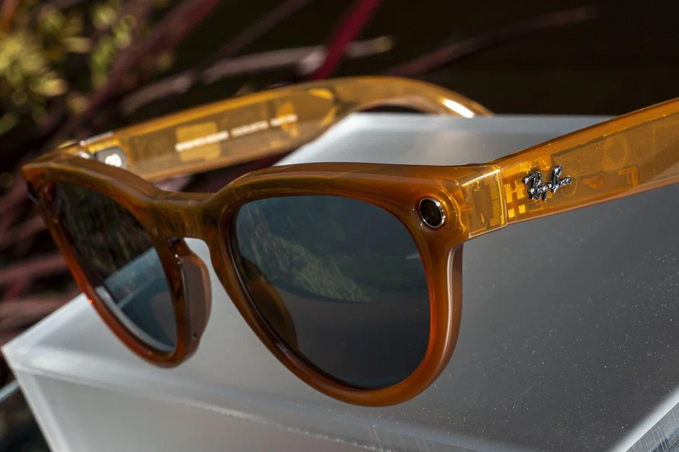 Apple, Meta and Google are all working on augmented reality eyeglasses and could use the 6 GHz band to connect with a smartphone.