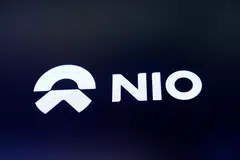 Chinese electric vehicle startup Nio is among those that led large IPO issuances.