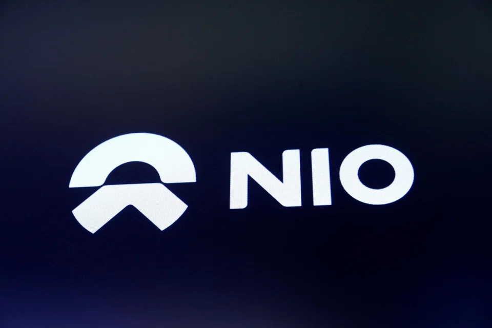 Chinese electric vehicle startup Nio is among those that led large IPO issuances.